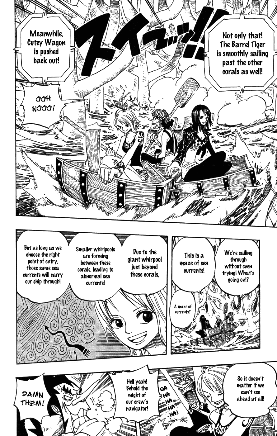 One Piece, Chapter 308 image 08